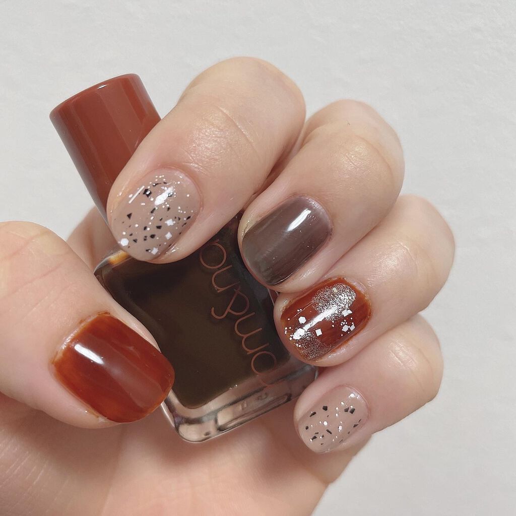 エムプティジャパン ネイルポリッシュ/Mpetit Japan/マニキュアを使ったクチコミ（1枚目）