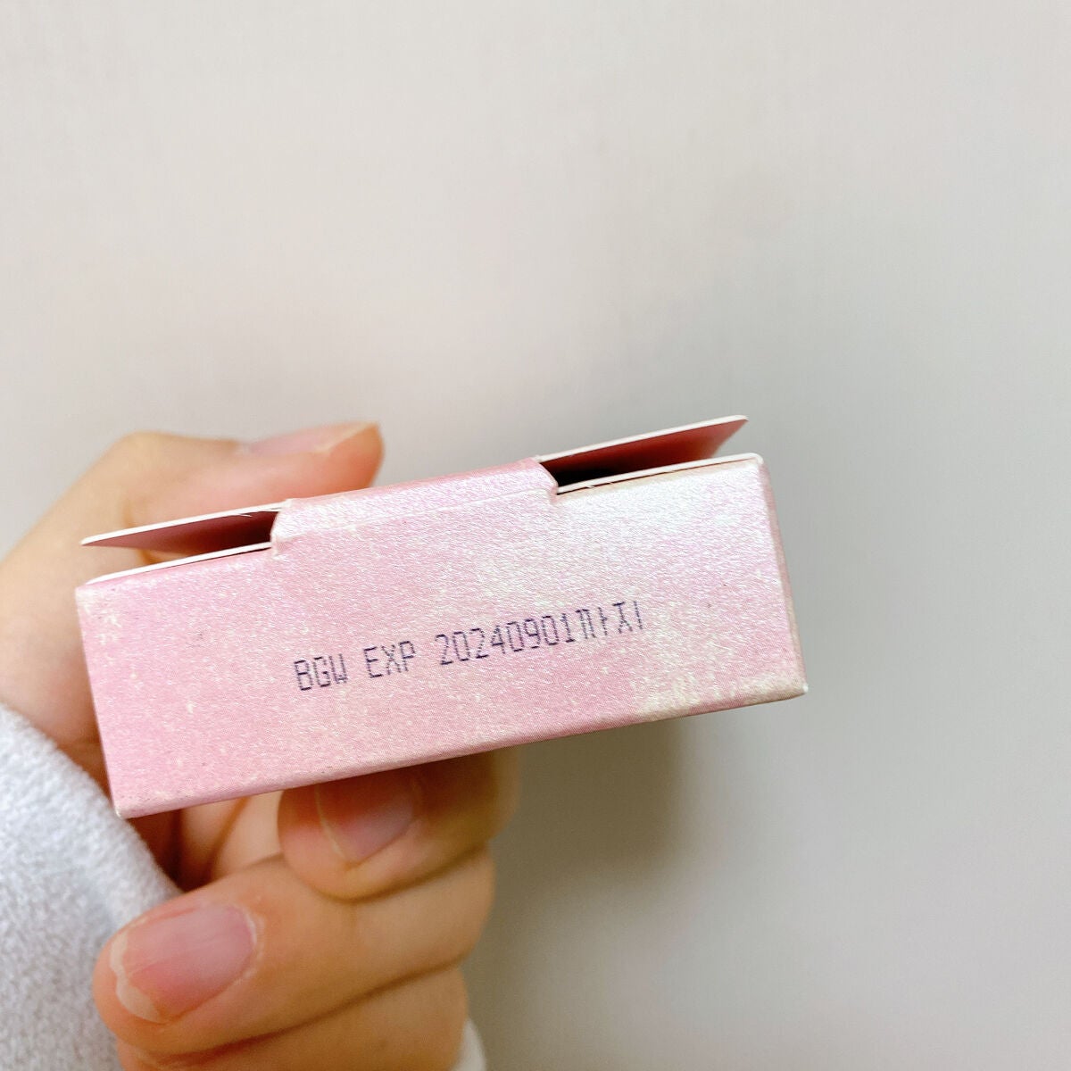 パステルブラッシャー/dasique/パウダーチークを使ったクチコミ(8枚目)