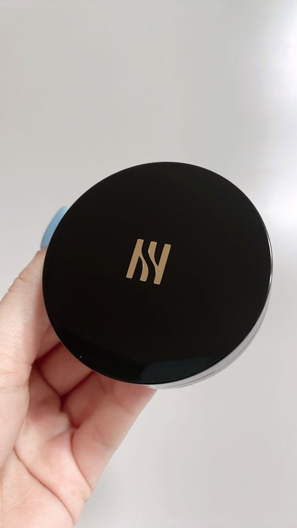 ブラック クッション/HERA/クッションファンデーションを使ったクチコミ(4枚目)