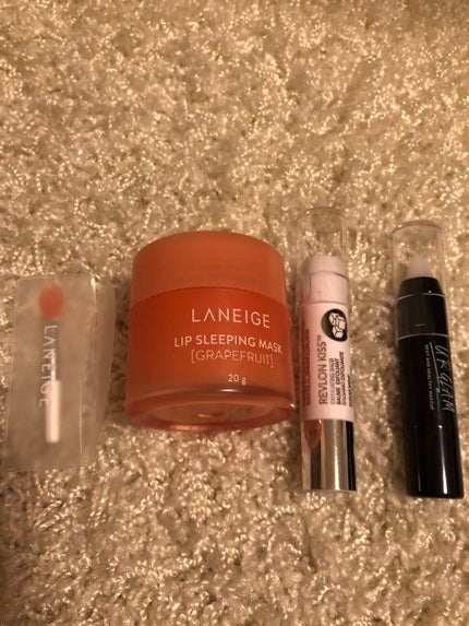 UR GLAM LIP SCRUB/U R GLAM/リップスクラブを使ったクチコミ(1枚目)