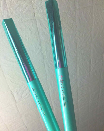 「密着アイライナー」クリームペンシル/デジャヴュ/ペンシルアイライナーを使ったクチコミ(1枚目)