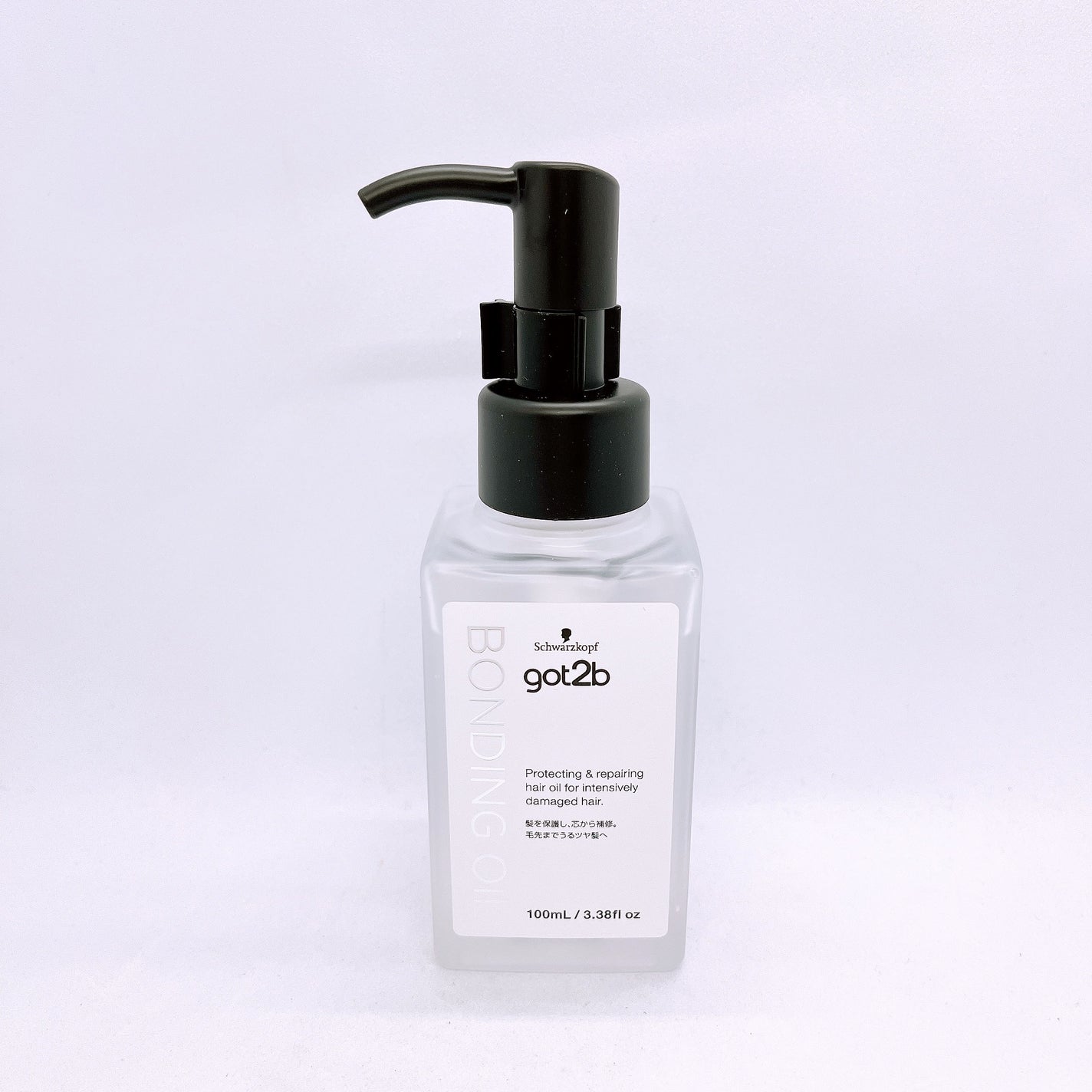 ボンディング・オイル/got2b/ヘアオイルを使ったクチコミ(1枚目)