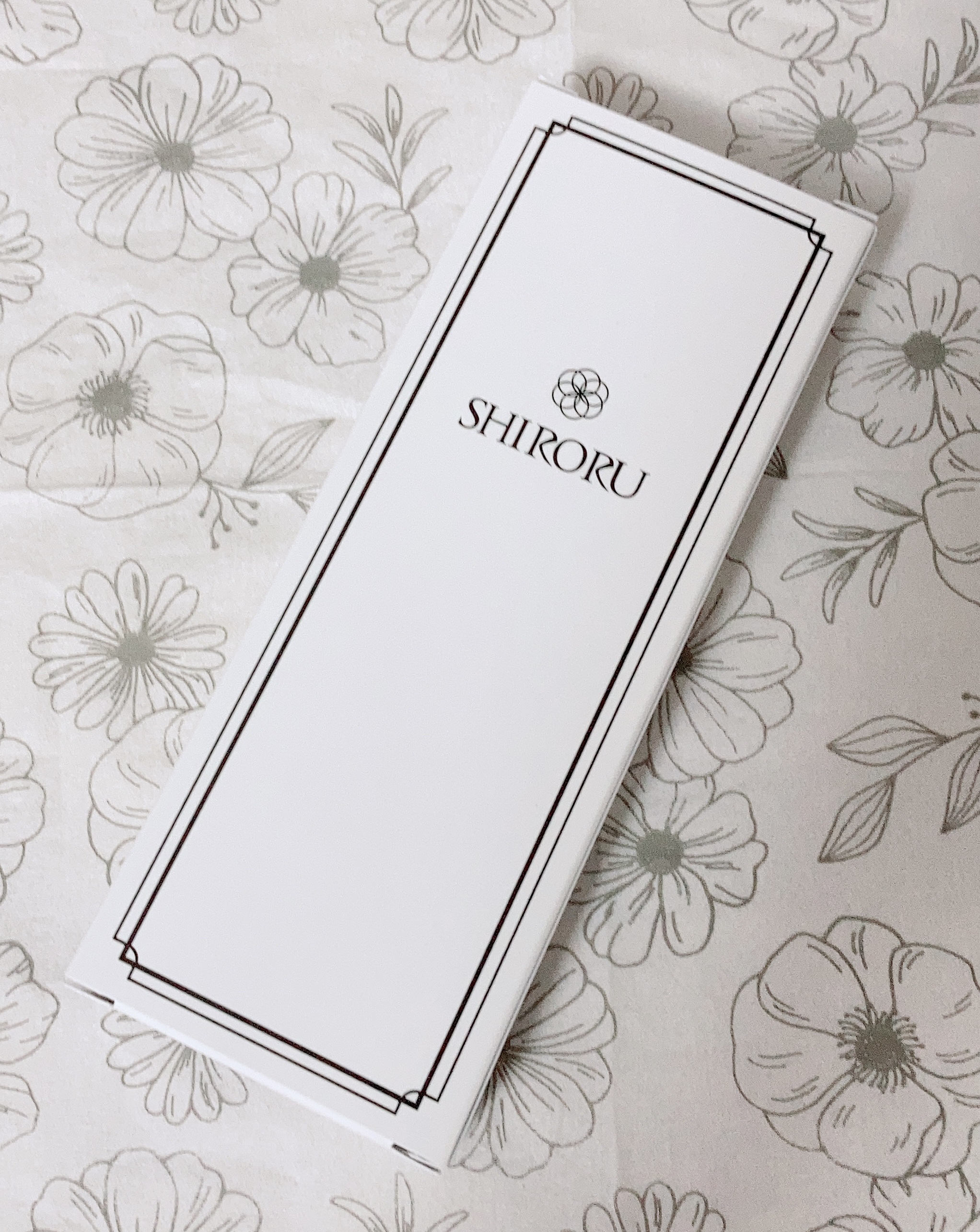 薬用オールインワンゲル/SHIRORU/オールインワン化粧品を使ったクチコミ（3枚目）