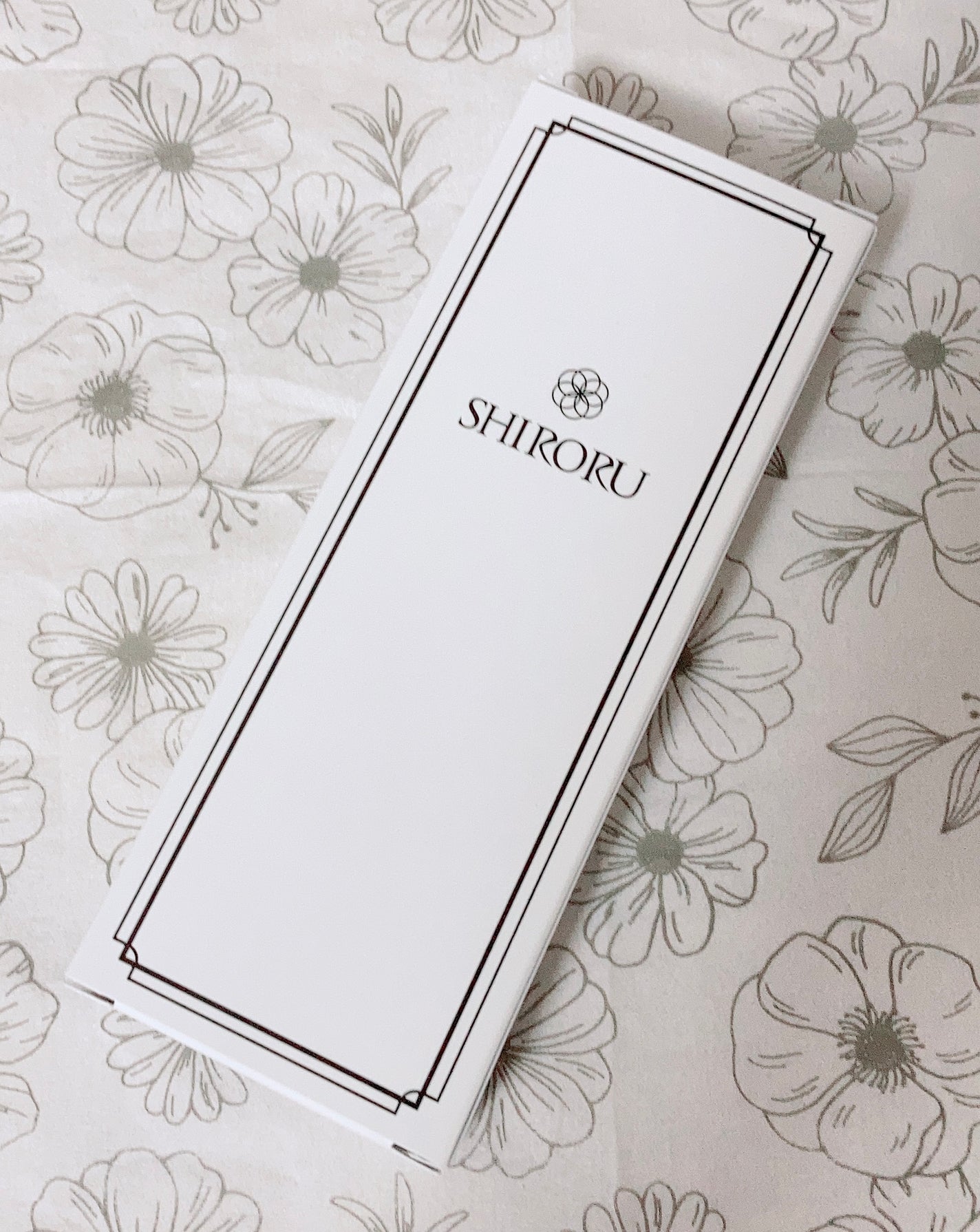 薬用オールインワンゲル/SHIRORU/オールインワン化粧品を使ったクチコミ(3枚目)