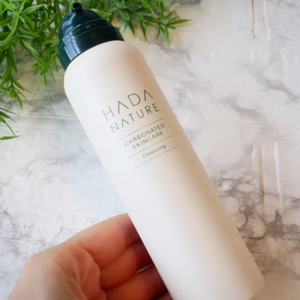 炭酸クレンジング/肌ナチュール/泡洗顔を使ったクチコミ(4枚目)