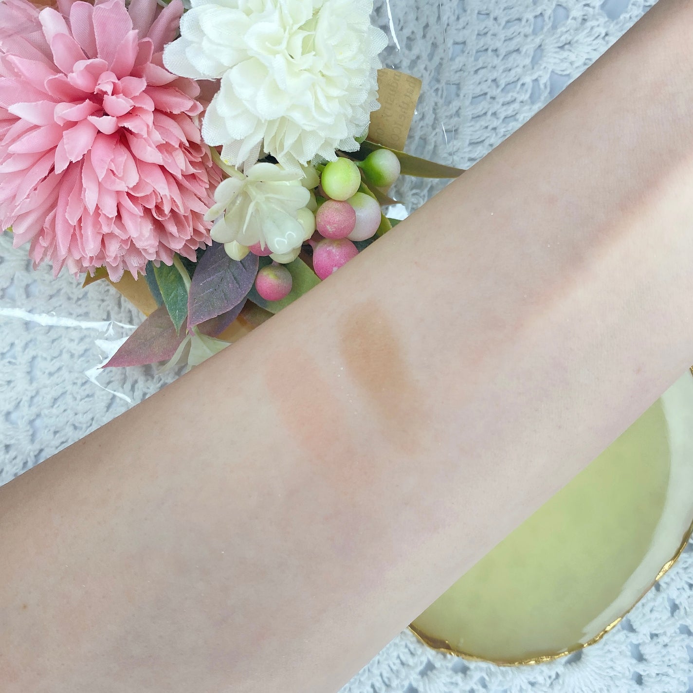 ミックスアイブロウ/キャンメイク/パウダーアイブロウを使ったクチコミ(4枚目)