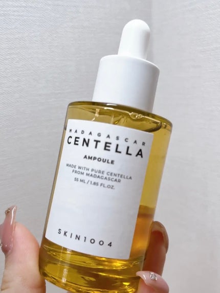 センテラ アンプル/SKIN1004/美容液を使ったクチコミ(2枚目)