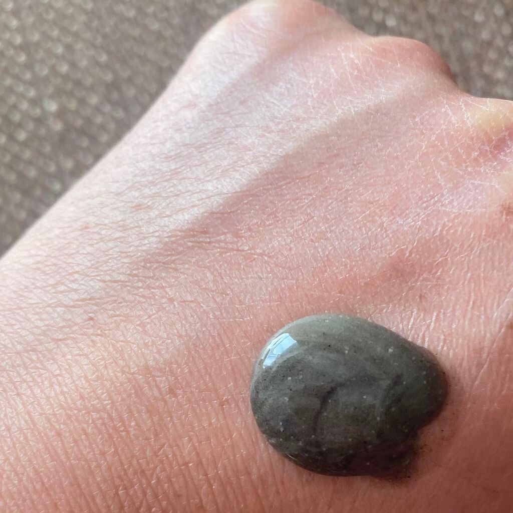 フェイススクラブ/ATERA/洗顔フォームを使ったクチコミ(2枚目)