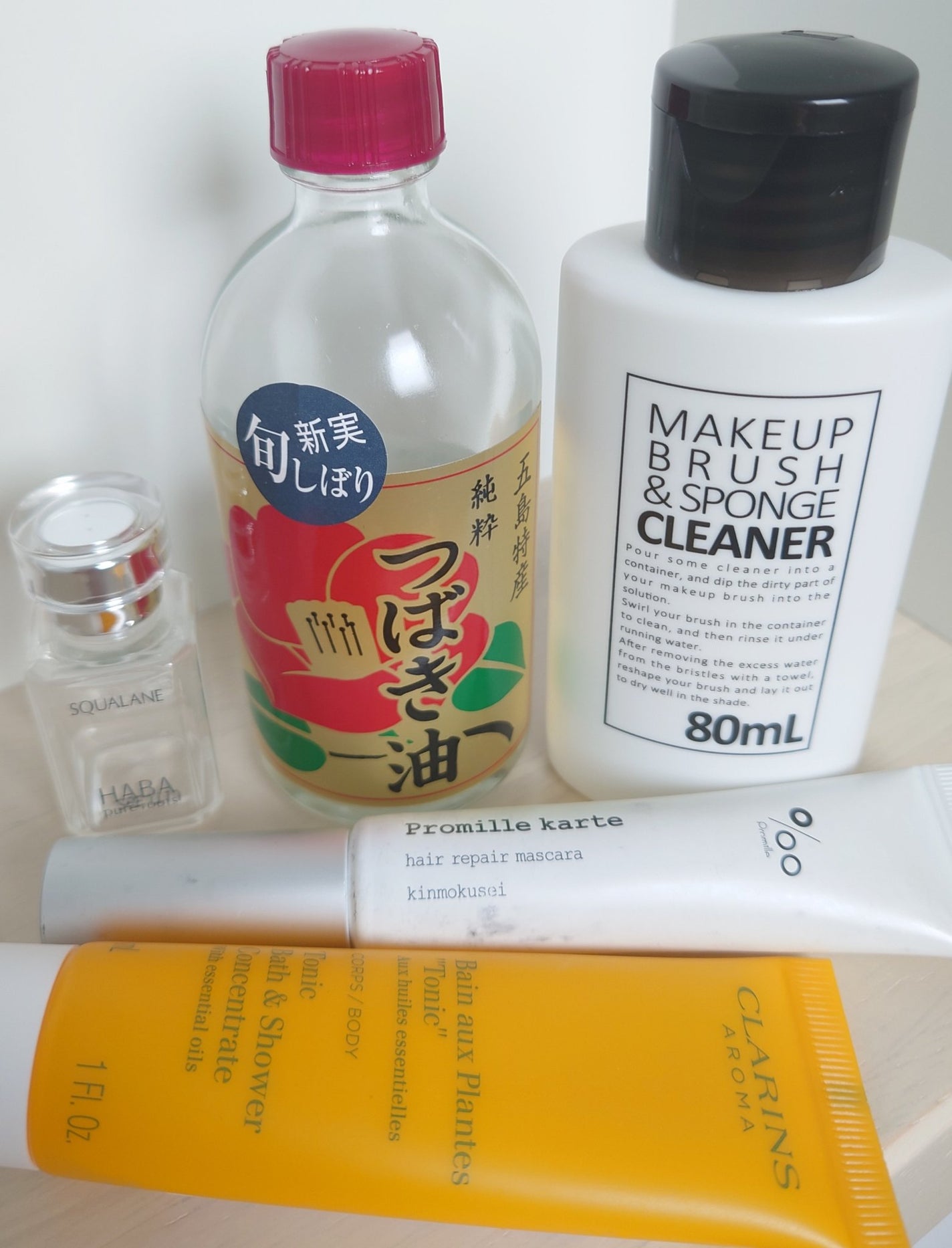高品位「スクワラン」/HABA/フェイスオイルを使ったクチコミ(1枚目)