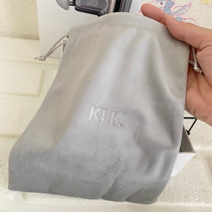 筋膜リリースガン/KLK/マッサージガンを使ったクチコミ(4枚目)