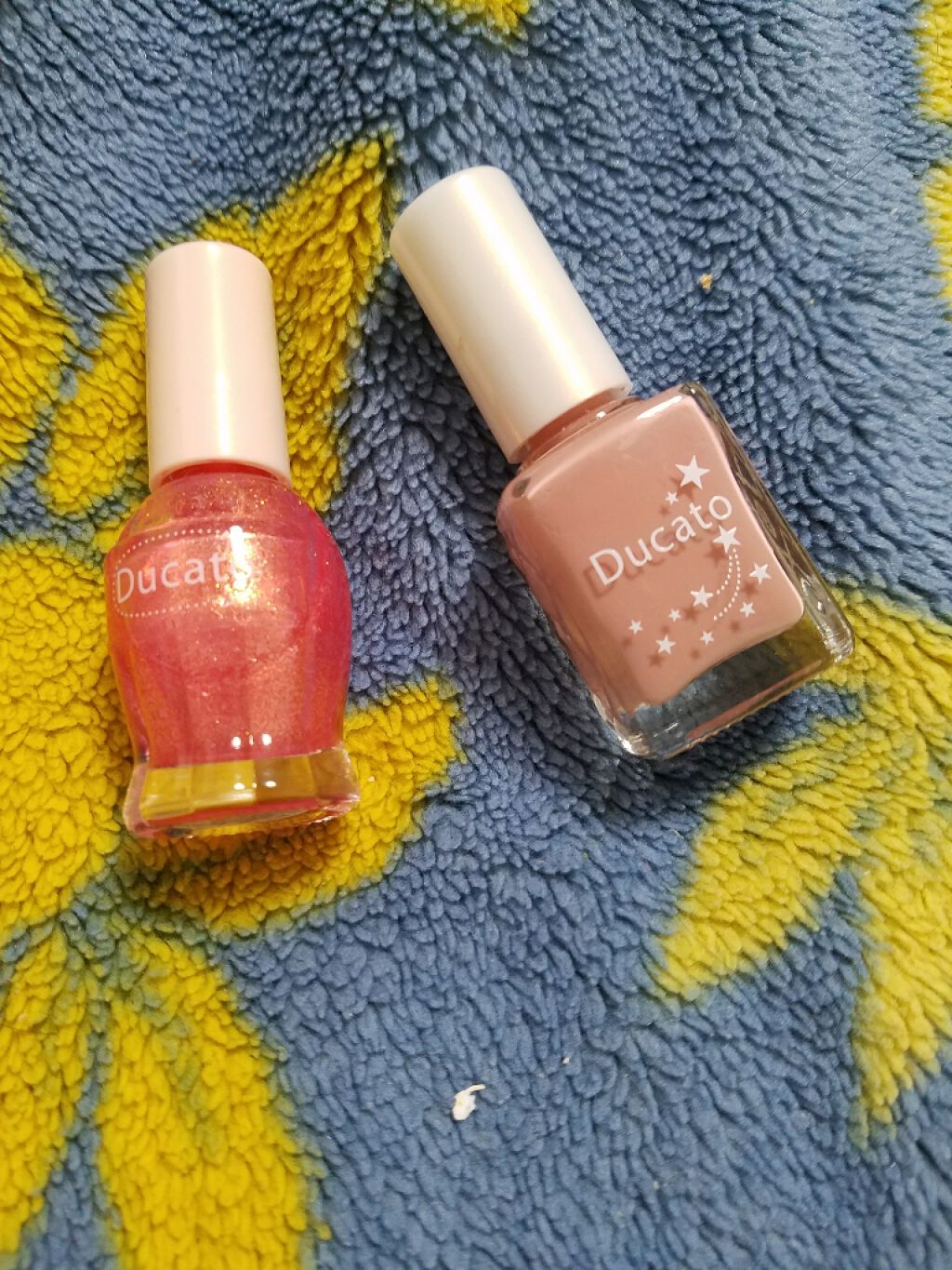 ナチュラルネイルカラーN/デュカート/マニキュアを使ったクチコミ(2枚目)