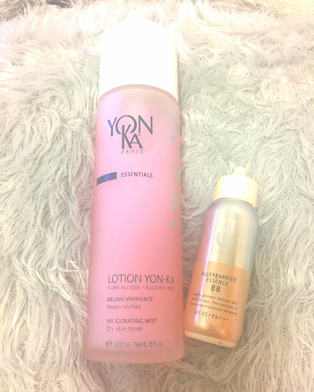 アレルバリア エッセンス BB/d プログラム/BBクリームを使ったクチコミ（1枚目）