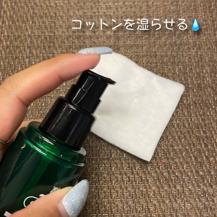 CICA ブラックヘッドクリーナー/VT/その他スキンケアを使ったクチコミ(4枚目)