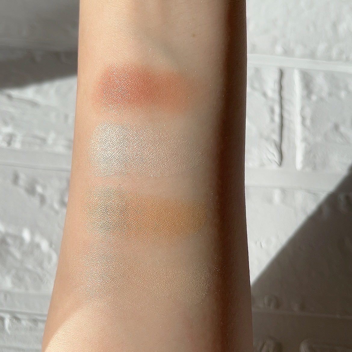 デザイニング フェイスカラーパレット/IPSA/プレストパウダーを使ったクチコミ(7枚目)