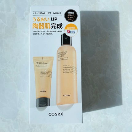 フルフィットプロポリスシナジートナー/COSRX/化粧水を使ったクチコミ(2枚目)