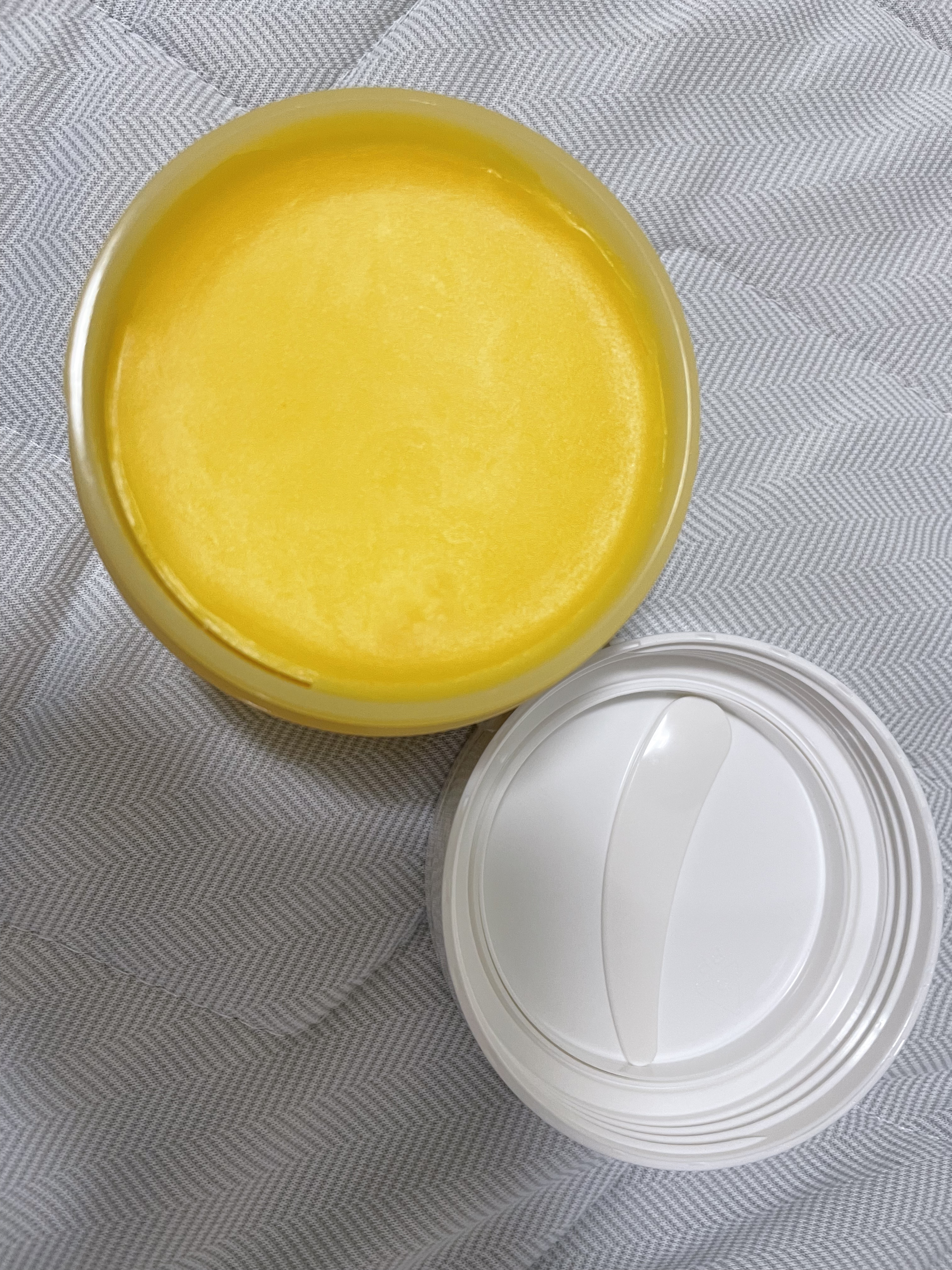 クレンジングバームV/CLAYGE/クレンジングバームを使ったクチコミ（2枚目）