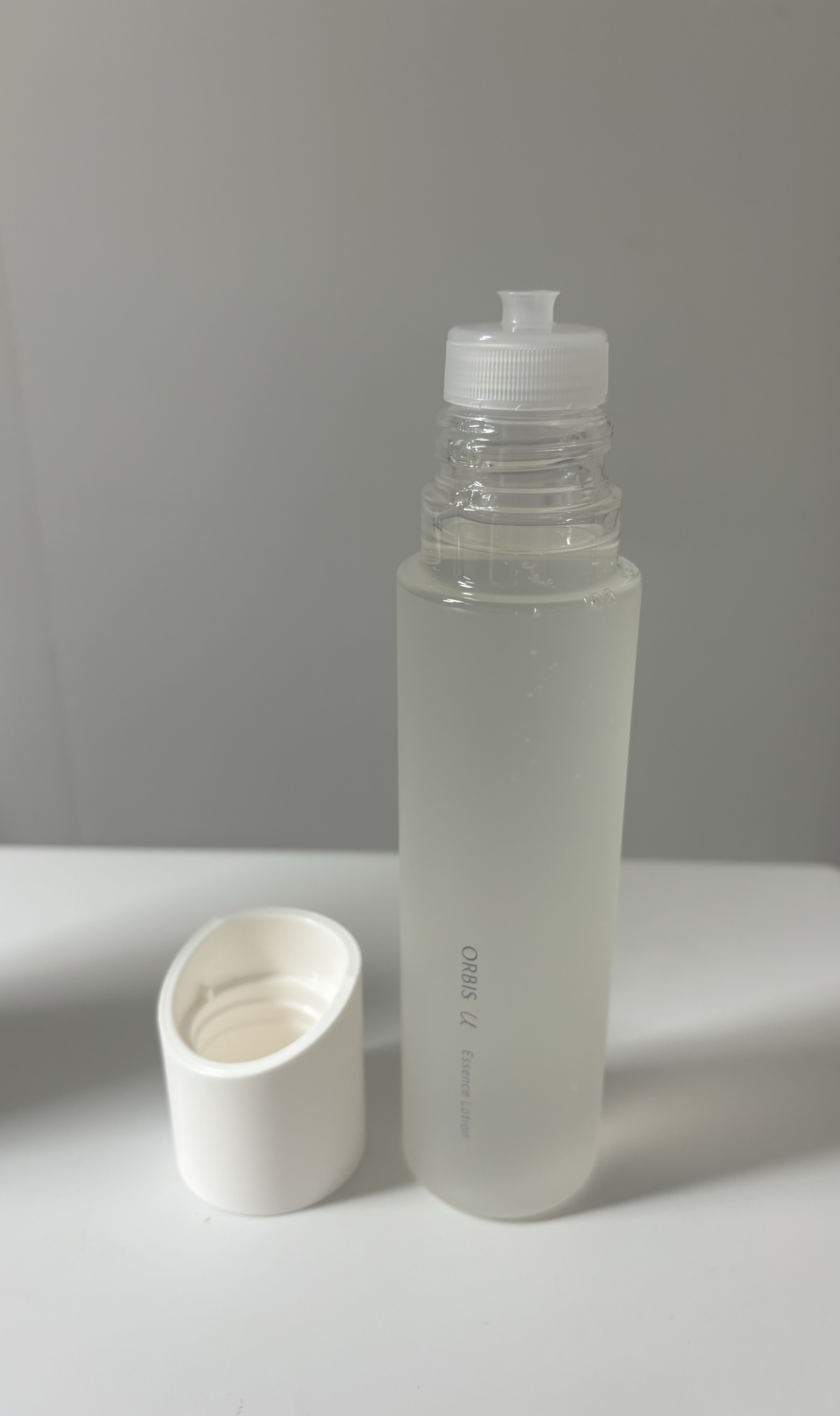 オルビスユー エッセンスローション /オルビス/化粧水を使ったクチコミ（2枚目）