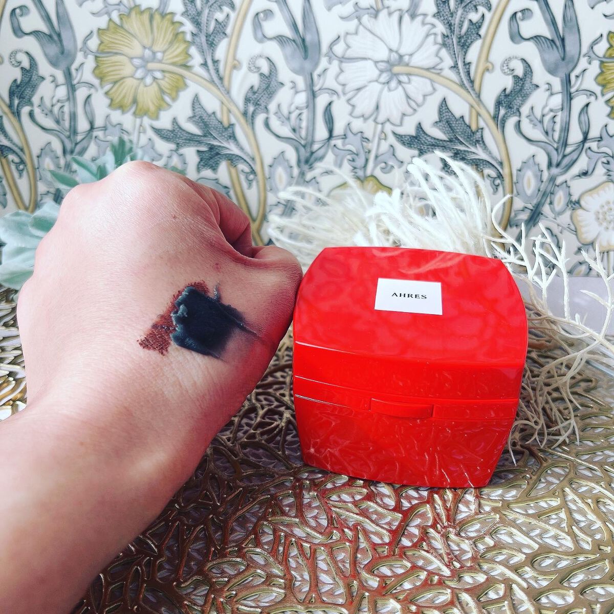 ローメルト クレンジングバーム クロ/アーレス/クレンジングバームを使ったクチコミ(4枚目)