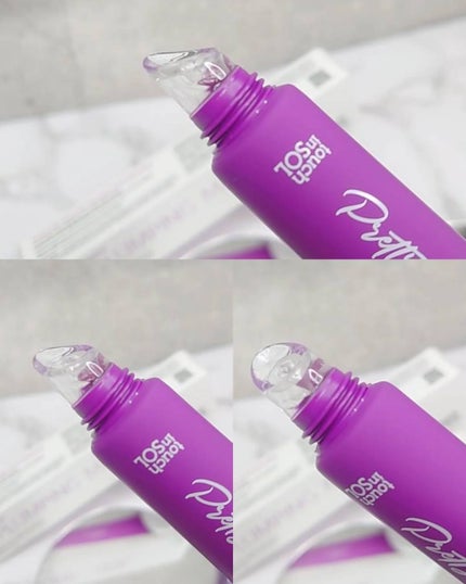 プリティフィルターオーバーナイトリッププランピングマスク/touch in SOL /リップマスクを使ったクチコミ(2枚目)