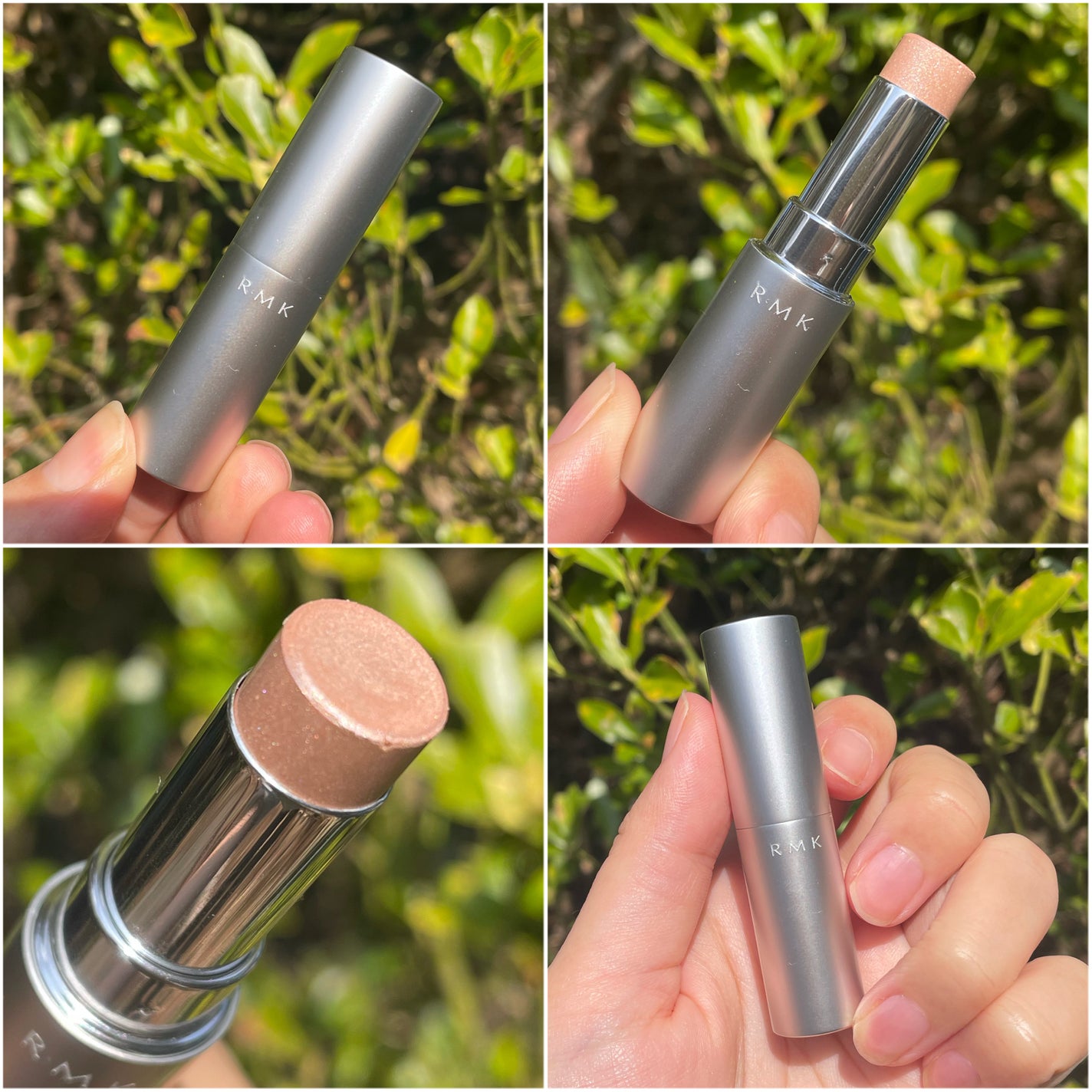 RMK グロースティック/RMK/スティックハイライトを使ったクチコミ(2枚目)