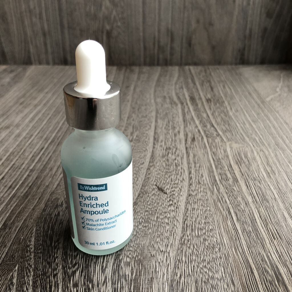 ハイドラエンリッチドアンプル/By Wishtrend/美容液を使ったクチコミ（1枚目）