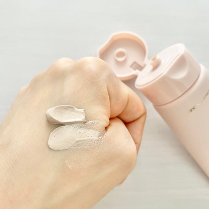 クレイ クレンズ ブーケ/SNIDEL BEAUTY/その他洗顔料を使ったクチコミ(2枚目)