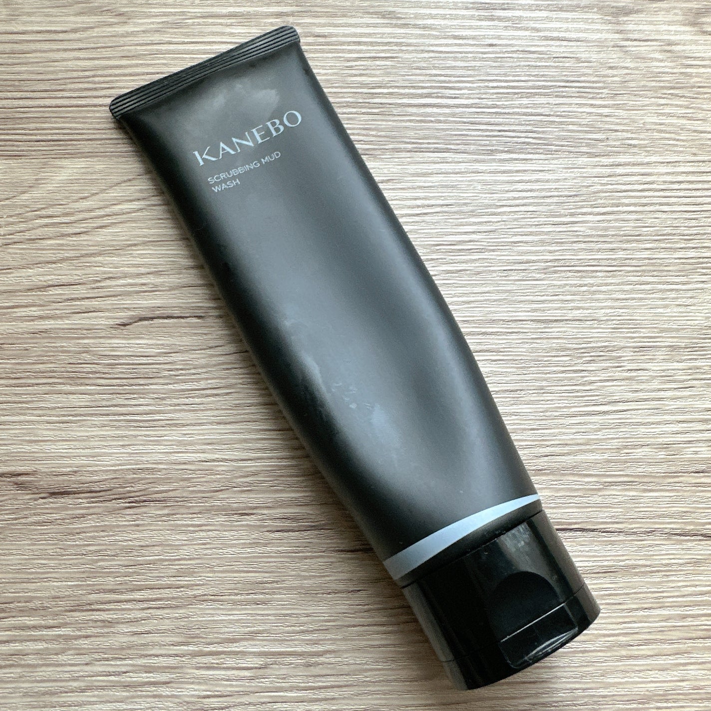 スクラビング マッド ウォッシュ/KANEBO/洗顔フォームを使ったクチコミ(1枚目)