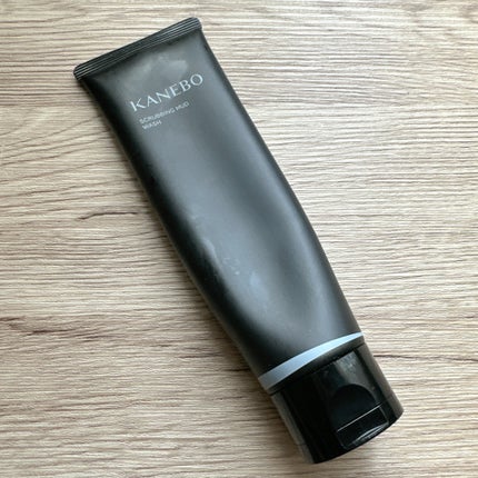 スクラビング マッド ウォッシュ/KANEBO/洗顔フォームを使ったクチコミ(1枚目)