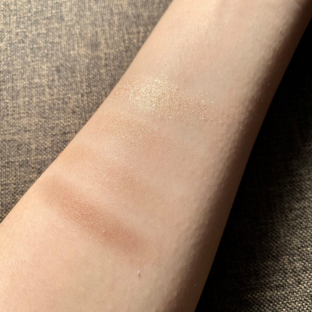 スキンモデリングアイズ/LUNASOL/アイシャドウパレットを使ったクチコミ(2枚目)