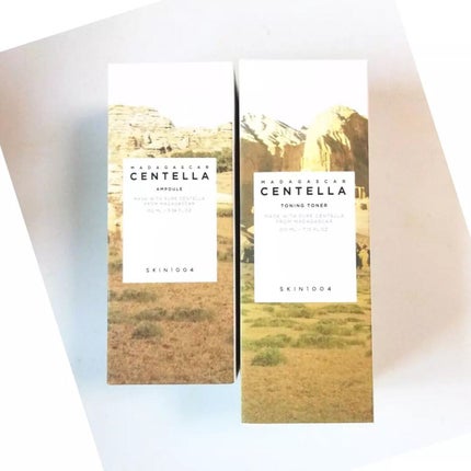 センテラ アンプル/SKIN1004/美容液を使ったクチコミ(2枚目)