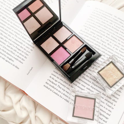 アディクション ザ アイシャドウ パレット/ADDICTION/アイシャドウパレットを使ったクチコミ(1枚目)