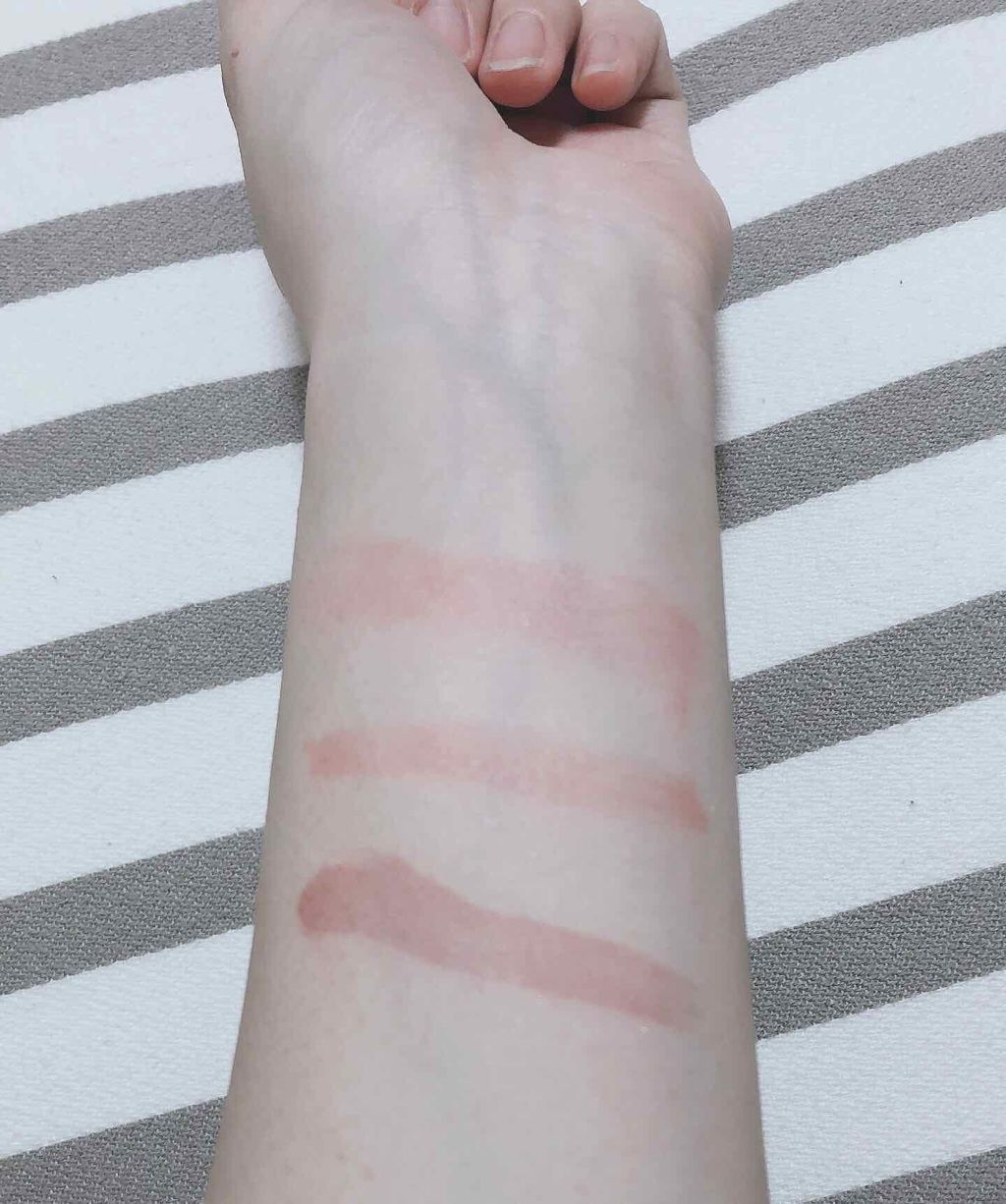 リップスティック/M・A・C/口紅を使ったクチコミ（3枚目）