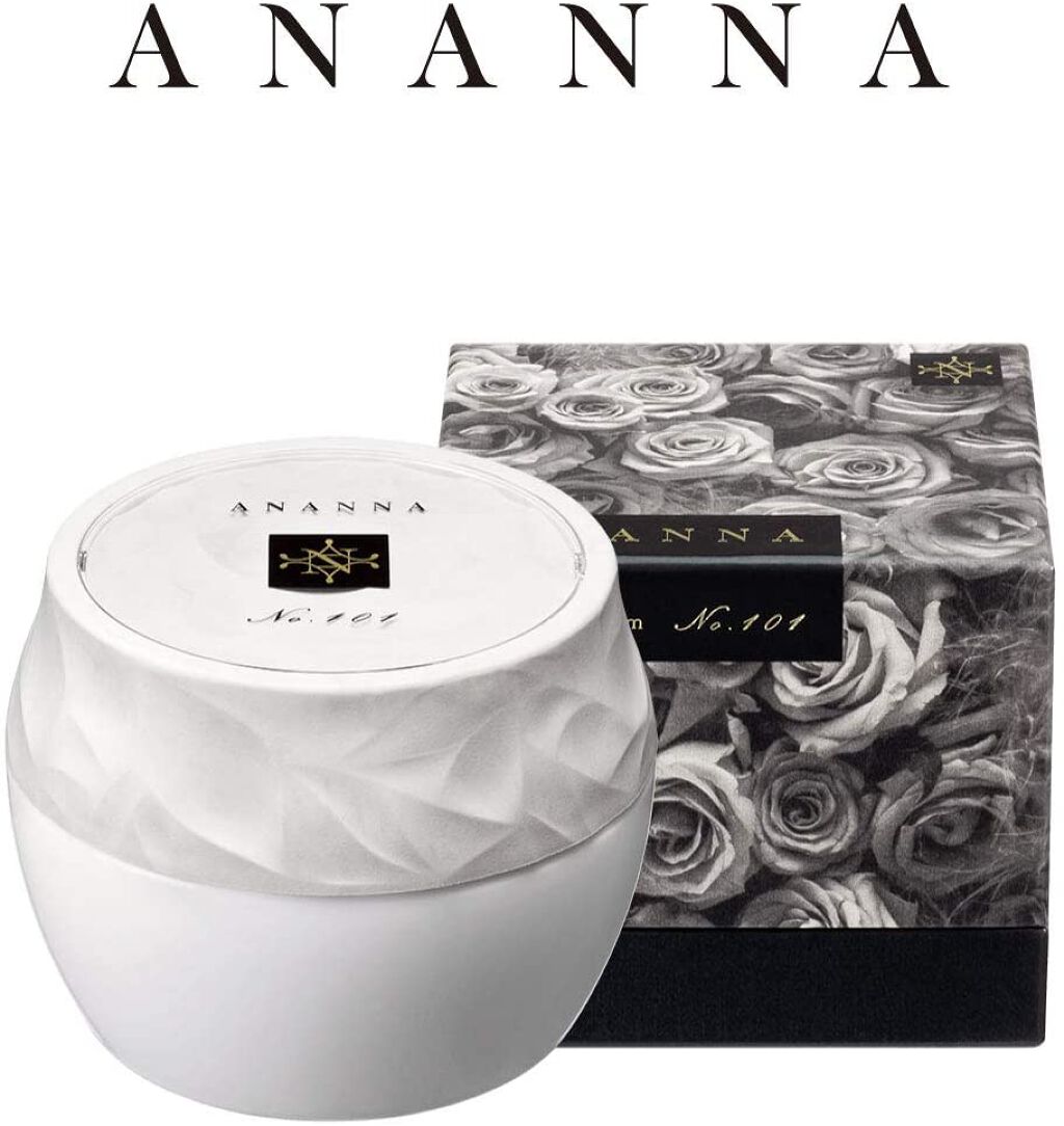 No.101 Innocent rose イノセントローズ ボディクリーム 150g