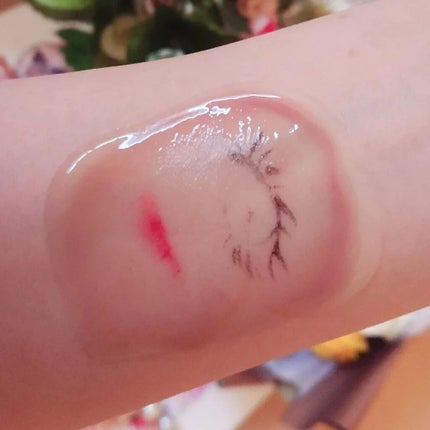 Wクレンジングジェル ユズ/Nursery(ナーセリー)/クレンジングジェルを使ったクチコミ(7枚目)