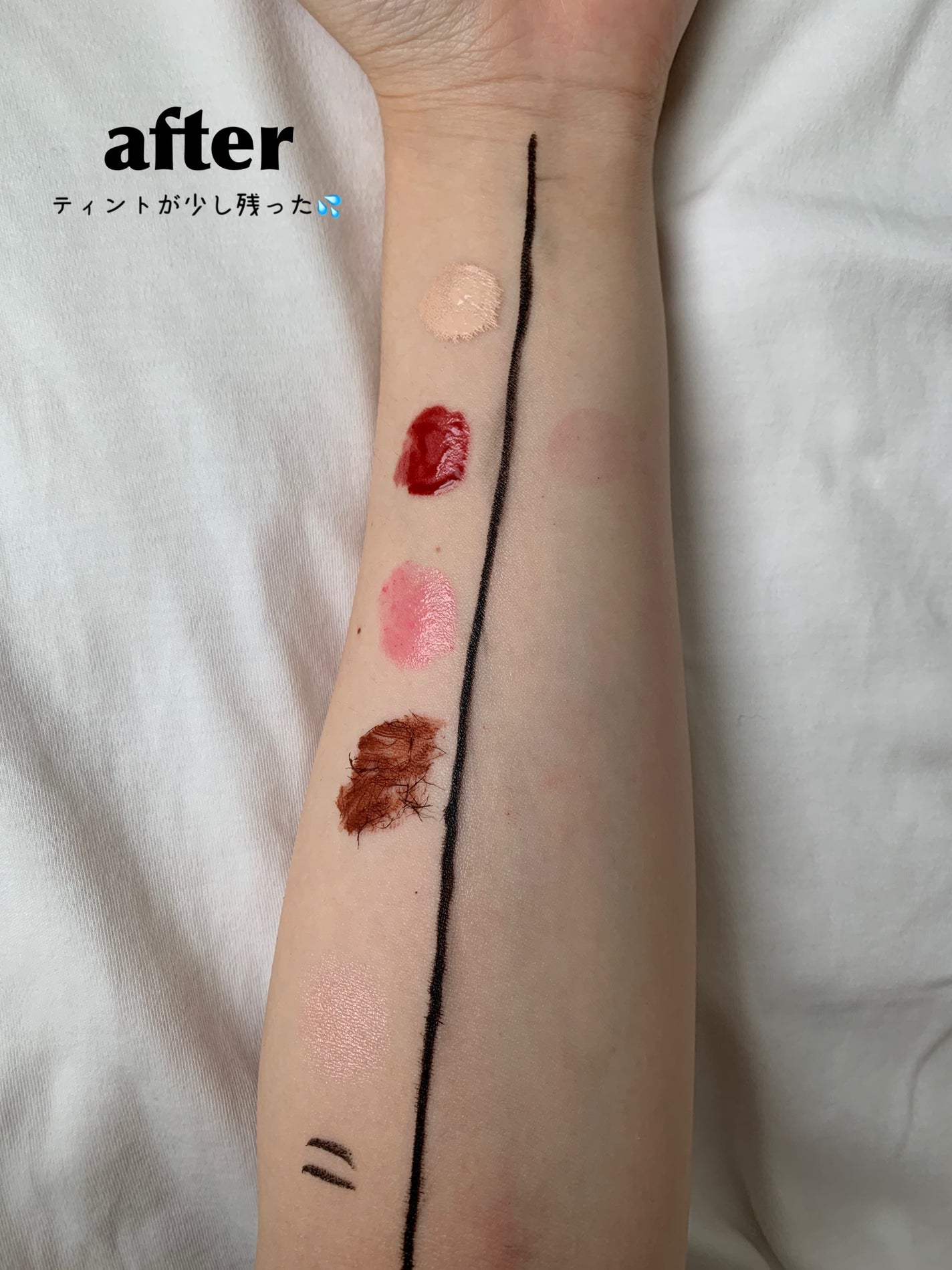 ワフードメイド 酒粕クレンジングバーム/pdc/クレンジングバームを使ったクチコミ(5枚目)