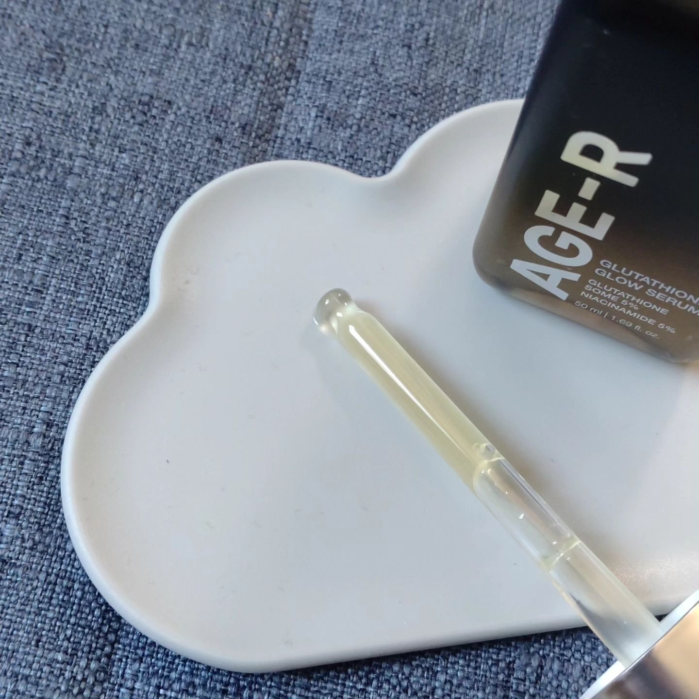 グルタチオングロウアンプル/MEDICUBE/美容液を使ったクチコミ（2枚目）