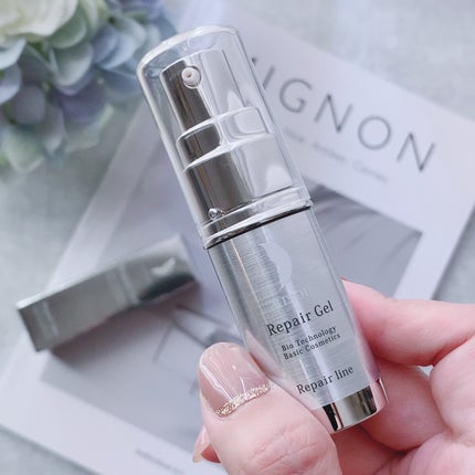 リペアジェル/リソウコーポレーション/美容液を使ったクチコミ(2枚目)