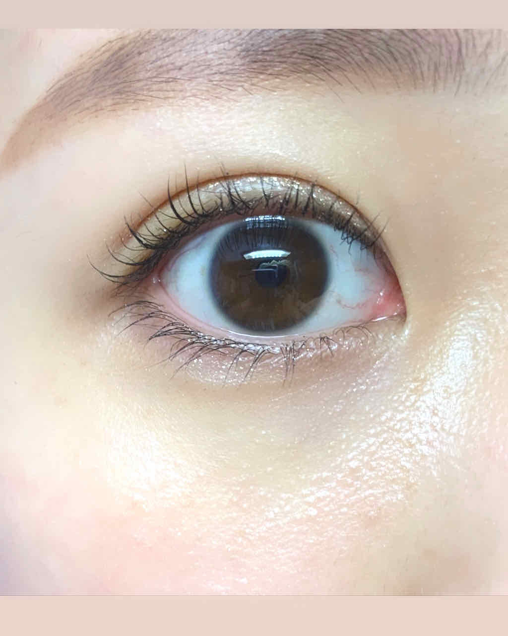 ラッシュニスタ N/MAYBELLINE NEW YORK/マスカラを使ったクチコミ（3枚目）