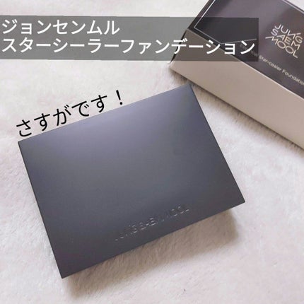Essential Star-cear Foundation Illuminous/JUNG SAEM MOOL/リキッドファンデーションを使ったクチコミ(1枚目)