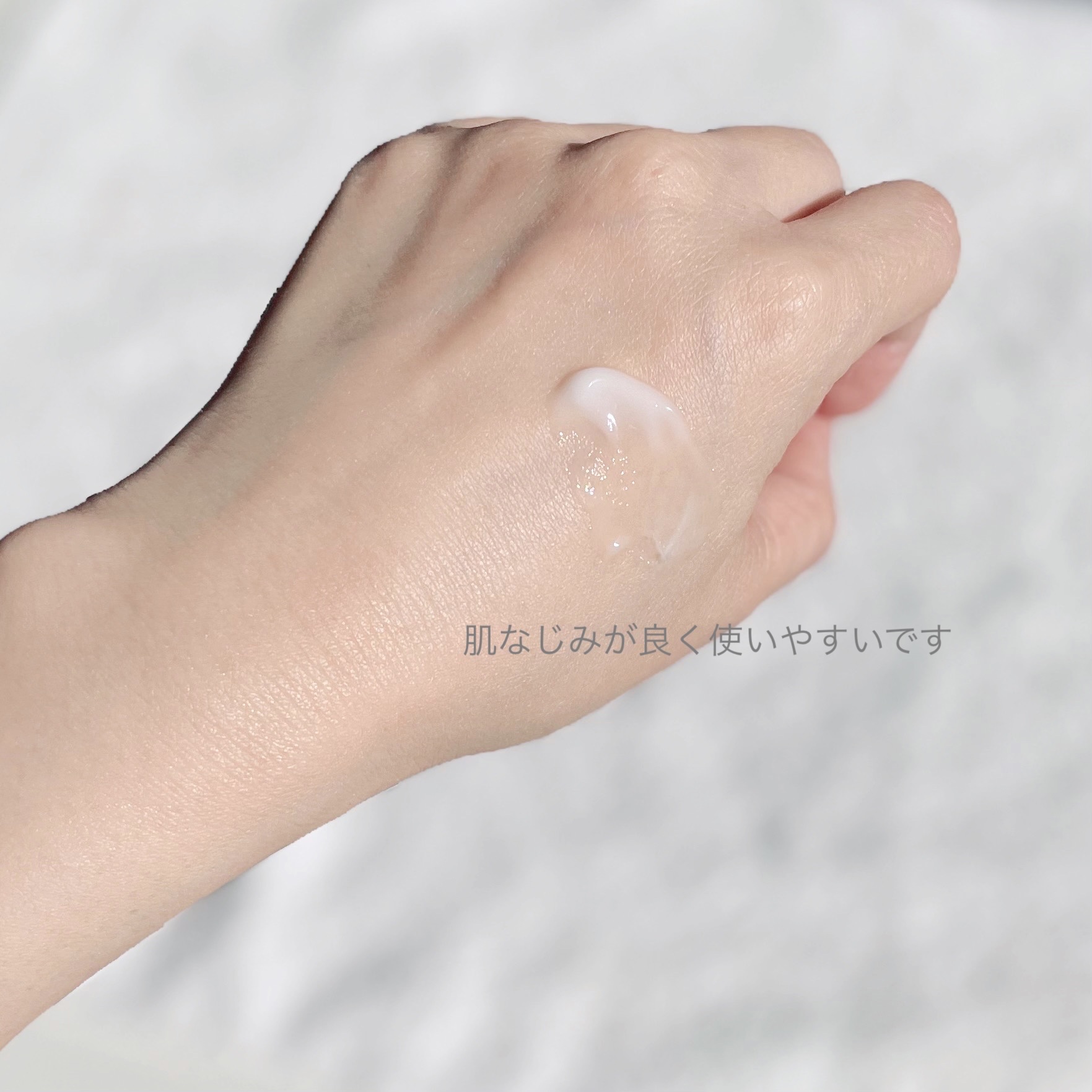 パフュームド キース ハンドクリーム ドロップドパールオブドラゴン/KEYTH/ハンドクリームを使ったクチコミ（3枚目）