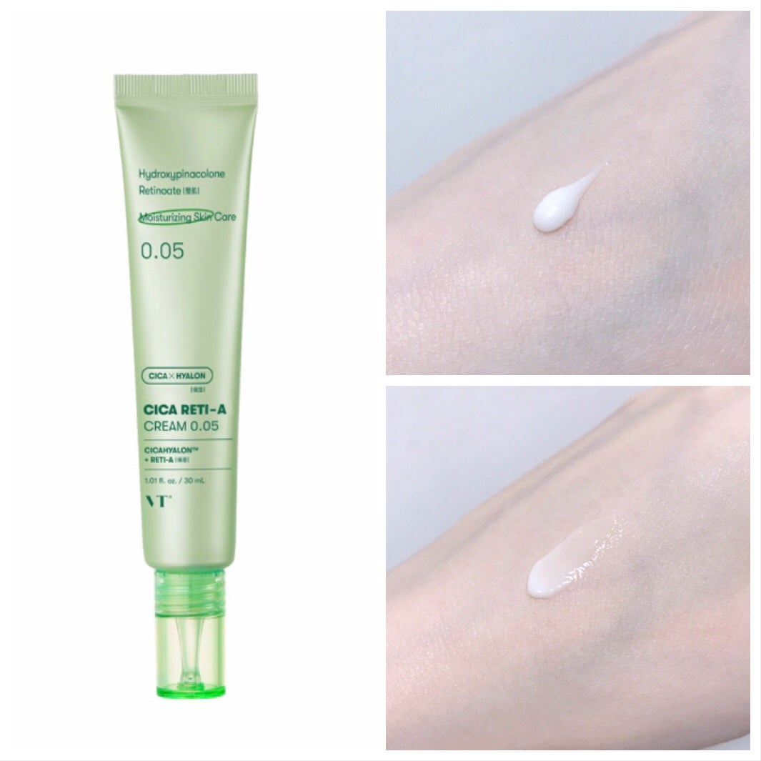 シカレチA エッセンス0.1/VT/美容液を使ったクチコミ(7枚目)