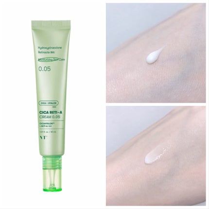 シカレチA エッセンス0.1/VT/美容液を使ったクチコミ(7枚目)