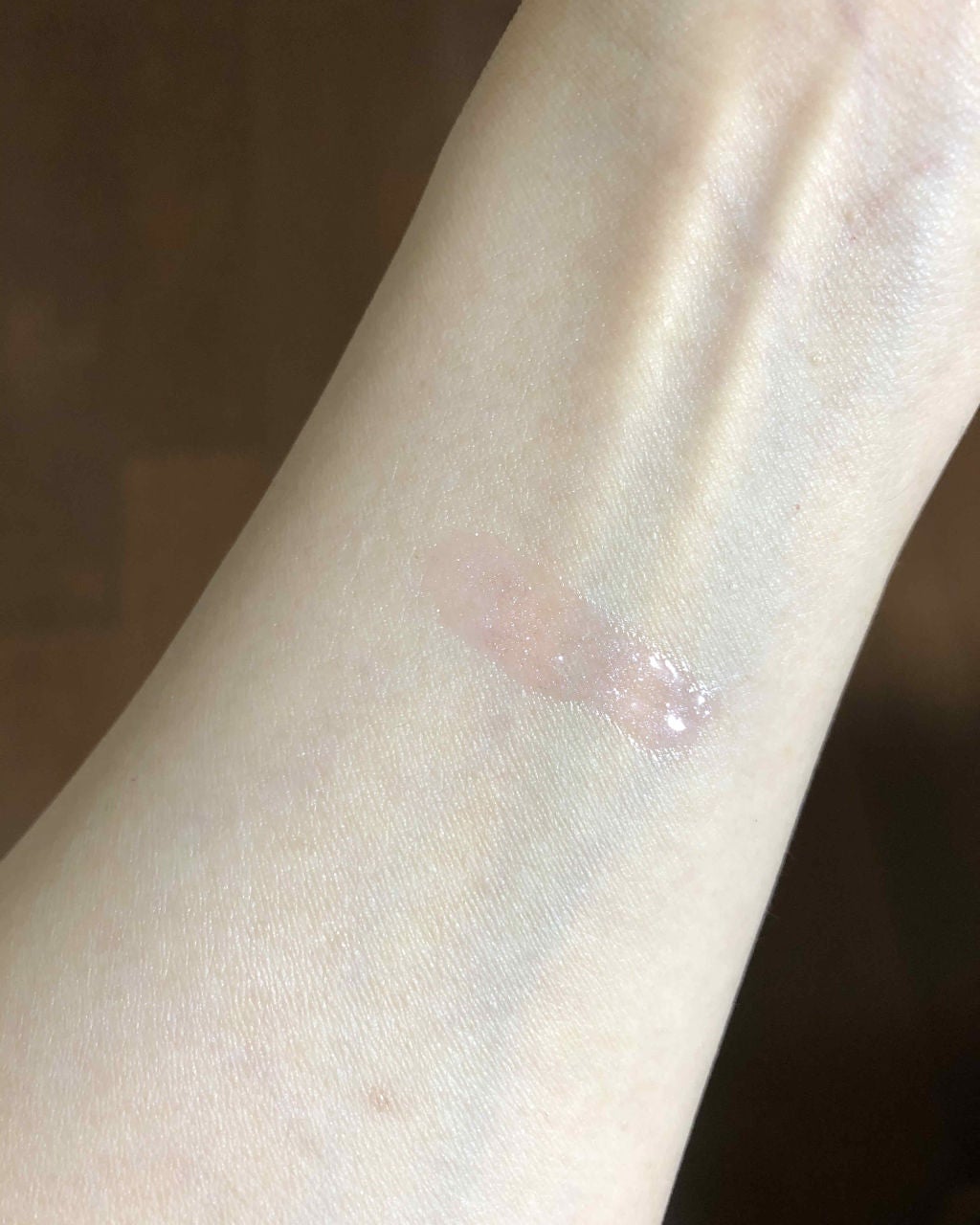 コンフォート リップオイル /CLARINS/リップグロスを使ったクチコミ(3枚目)