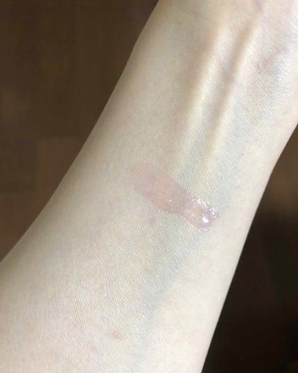 コンフォート リップオイル /CLARINS/リップグロスを使ったクチコミ(3枚目)