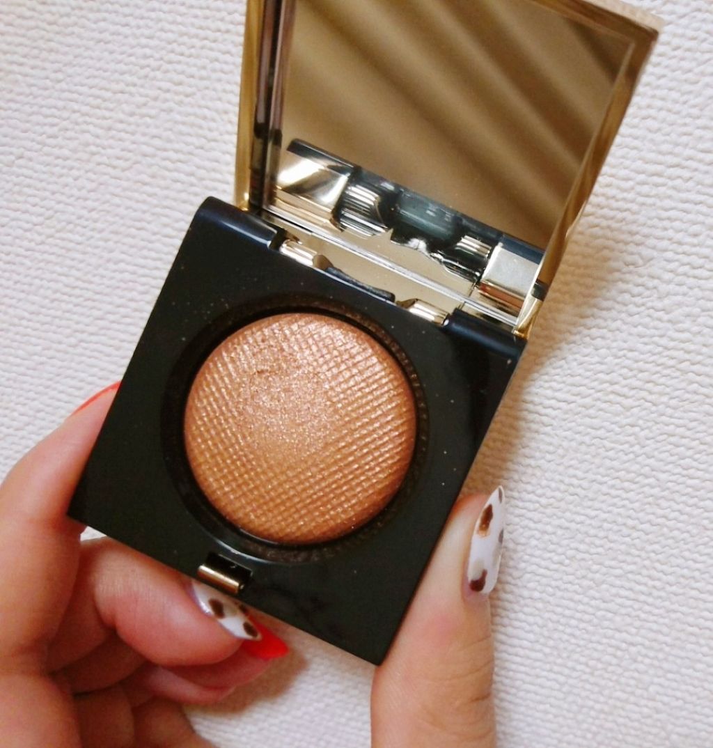 リュクスアイシャドウ/BOBBI BROWN/単色アイシャドウを使ったクチコミ（1枚目）