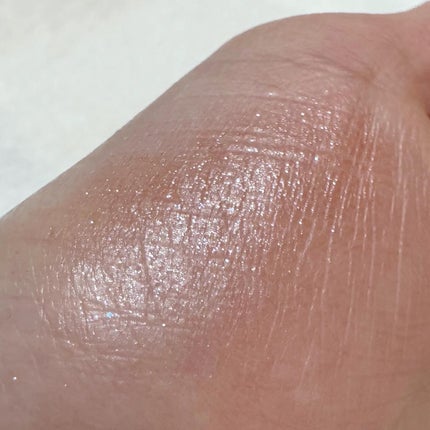 シングル カラー アイシャドウ/ちふれ/単色アイシャドウを使ったクチコミ(4枚目)