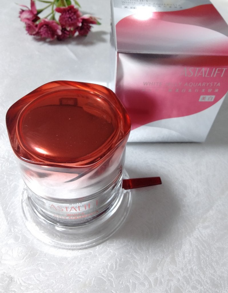 アスタリフト ホワイト ジェリー アクアリスタ/アスタリフト/美容液を使ったクチコミ(1枚目)