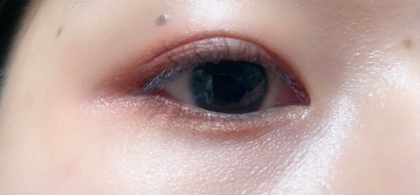 シルキースフレアイズ(マットタイプ)/キャンメイク/アイシャドウパレットを使ったクチコミ(1枚目)