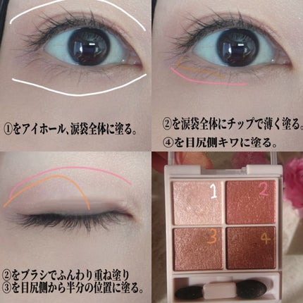 スキルレスライナー/LUMIURGLAS/リキッドアイライナーを使ったクチコミ(2枚目)