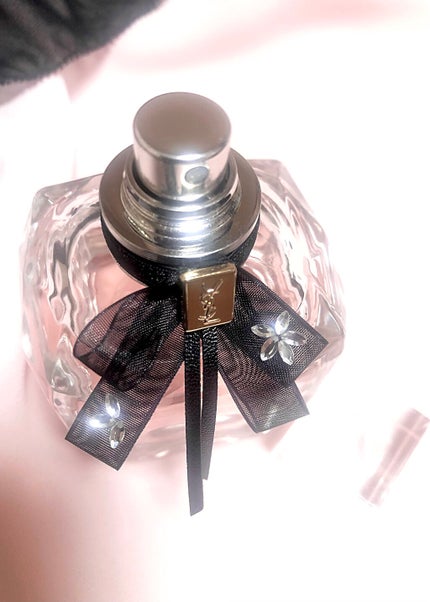 YVES SAINT LAURENT BEAUTE モン パリフローラル オーデパルファムのクチコミ「❤︎YVES SAINT LAURENT BEAUTE
モン パリフローラル
オーデパルファ.....」(3枚目)